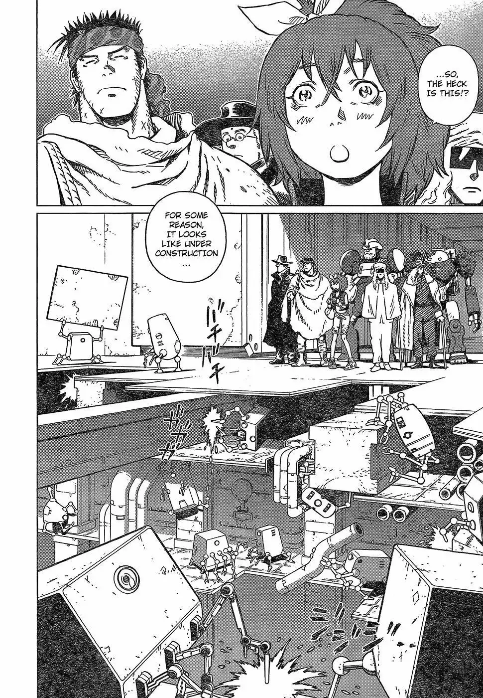 Battle Angel Alita Last Order Chapter 128 2